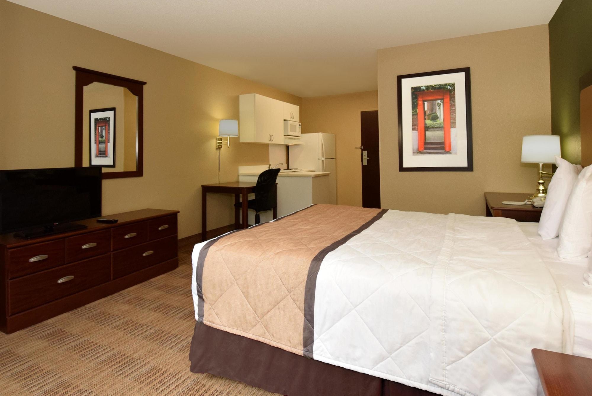 Extended Stay America Select Suites - Baton Rouge - Citiplace Exterior photo