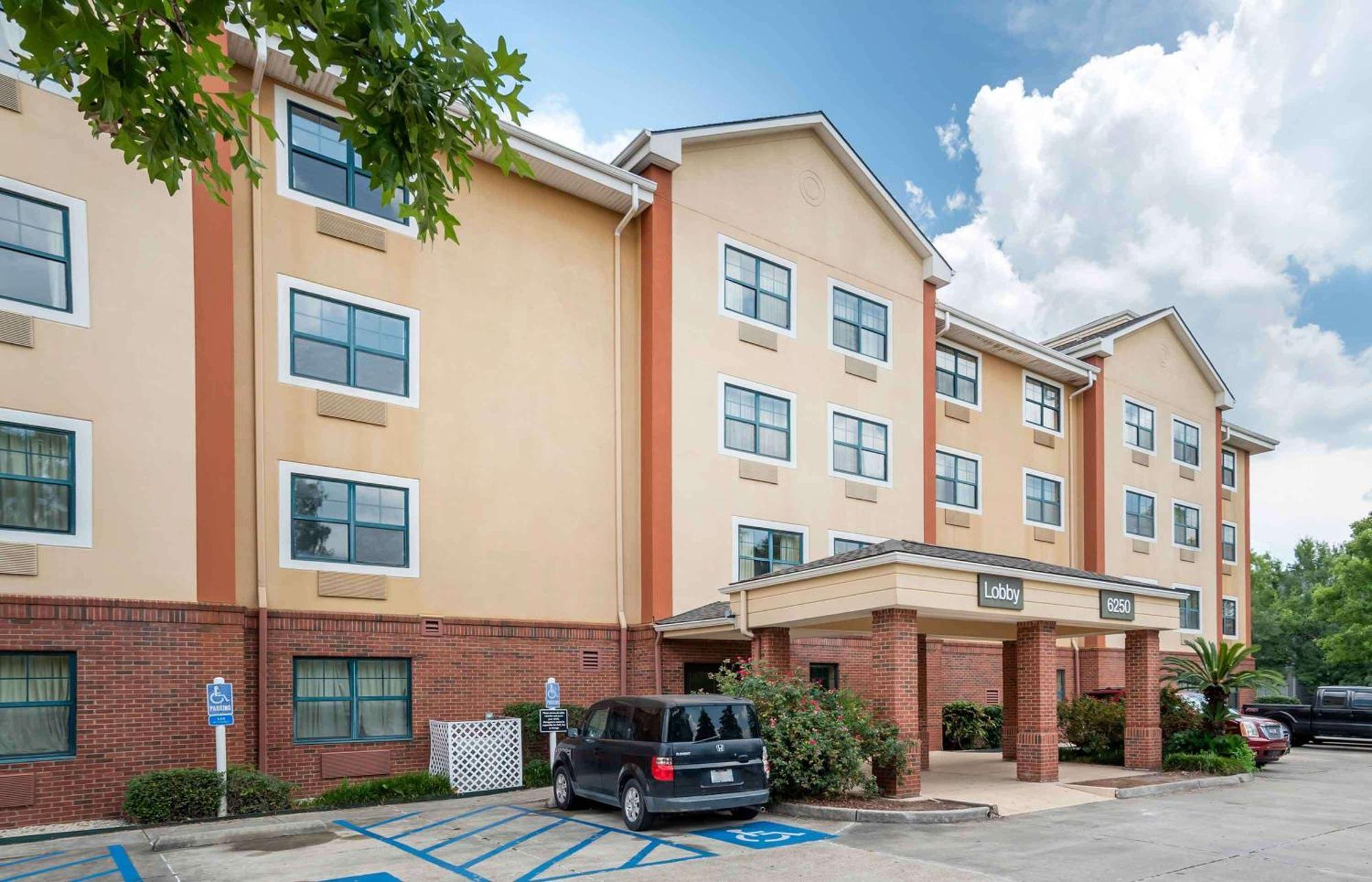 Extended Stay America Select Suites - Baton Rouge - Citiplace Exterior photo